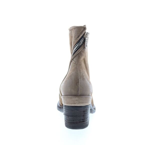 A.S. 98 Womens Jase Brown Boots (NWT) - Picture 6 of 7